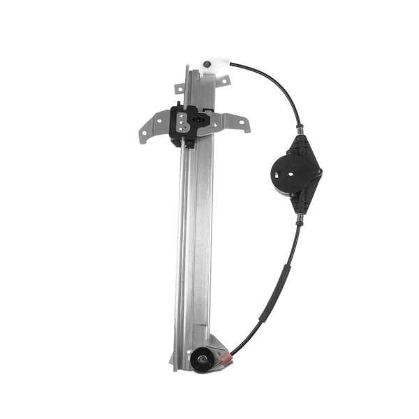 2 Pcs Front Power Window Regulator without Motor for Lincoln Town Car 1993-1997