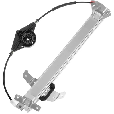 Front Passenger Window Regulator without Motor
