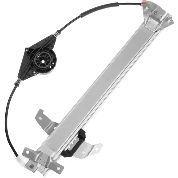 1993-1997 Lincoln Town Car 1-Pc Power Window Regulator Front Right Passenger Side Electric A-Premium APWR1353