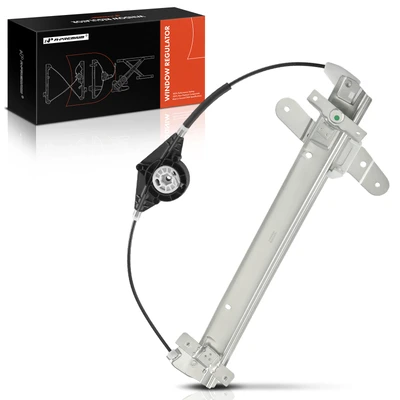 Front Driver Window Regulator