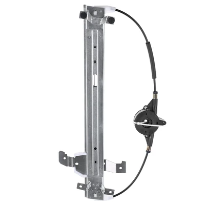 Front Driver Power Window Regulator without Motor