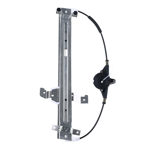 2 Pcs Front Power Window Regulator without Motor for Lincoln Town Car 1990-1994