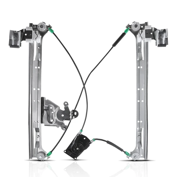 2003-2008 Isuzu Ascender 1-Pc Power Window Regulator Front Right Passenger Side Electric A-Premium APWR0087