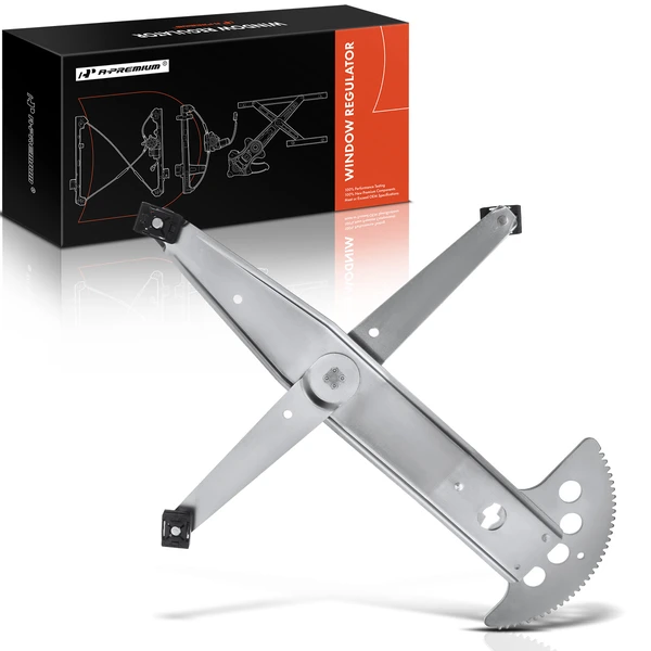 2005-2007 Saturn Relay 1-Pc Power Window Regulator Front Left Driver Side Electric A-Premium APWR1811