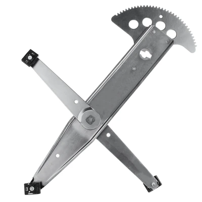 Front Driver Power Window Regulator without Motor