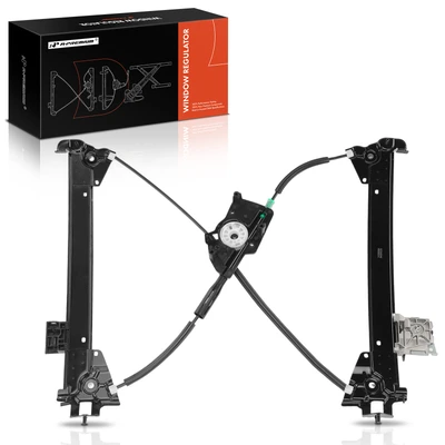 Front Passenger Power Window Regulator