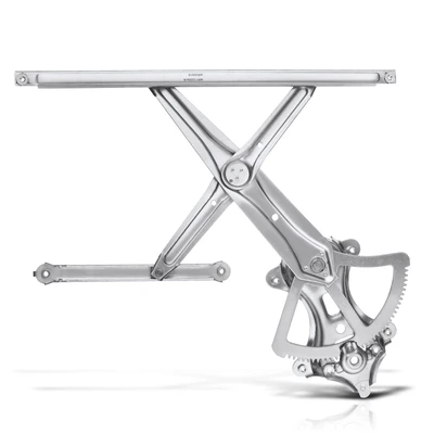 Power Window Regulator without Motor