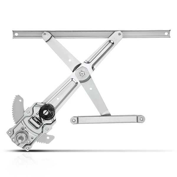 1988-1992 Toyota Corolla 1-Pc Manual Window Regulator Front Right Passenger Side Manual A-Premium APWR2875