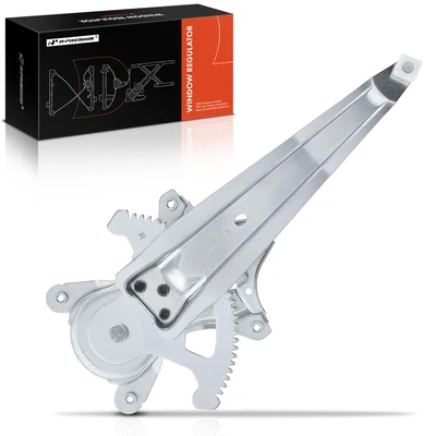 Rear Driver Power Window Regulator