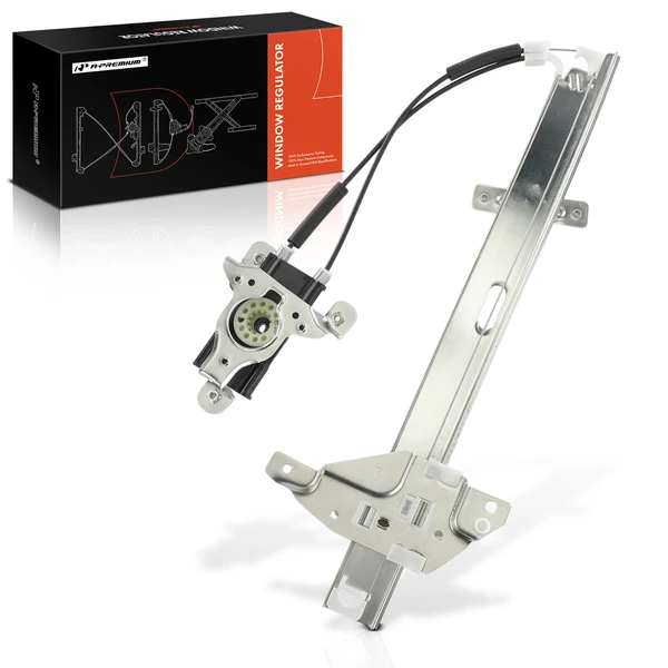 1-Pc Window Regulator Front Left Driver Side A-Premium APWR3745