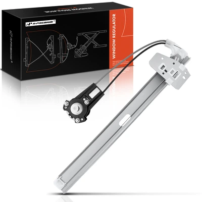 Front Driver Manual Window Regulator