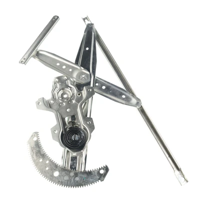 Front Passenger Power Window Regulator without Motor