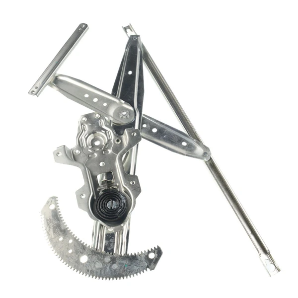 1996-2000 Honda Civic 1-Pc Power Window Regulator Front Right Passenger Side Electric A-Premium WR0143