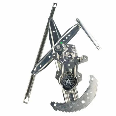 Front Driver Power Window Regulator without Motor