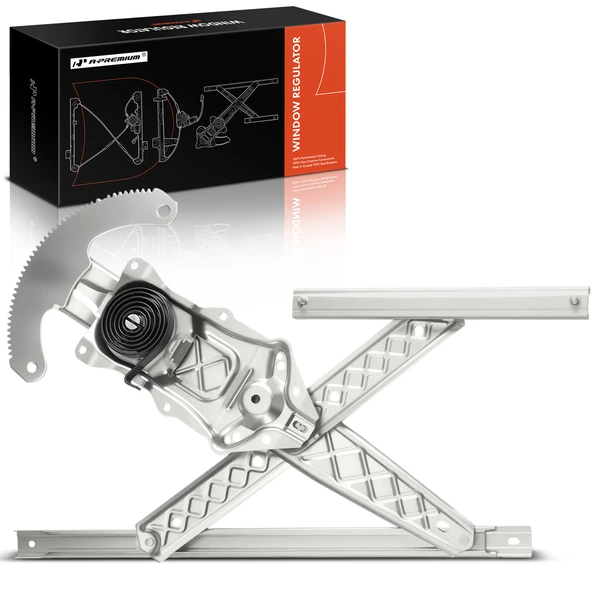 1-Pc Window Regulator Front Left Driver Side Electric A-Premium APWR3765