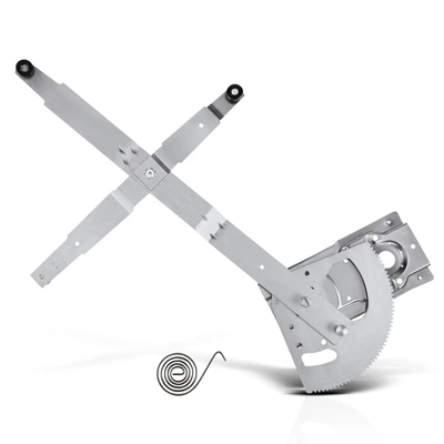 Front Driver Power Window Regulator