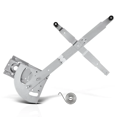 Front Passenger Power Window Regulator