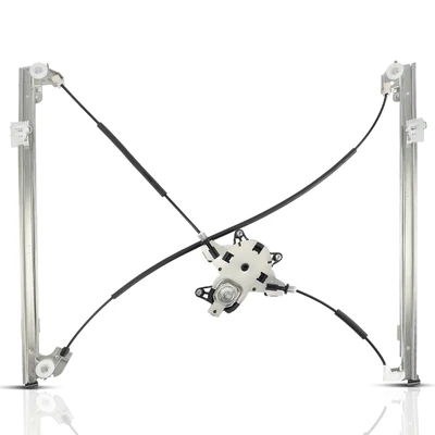 Front Passenger Manual Window Regulator