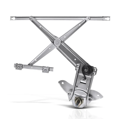 Front Passenger Window Regulator without Motor