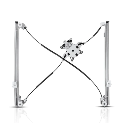 Front Driver Manual Window Regulator