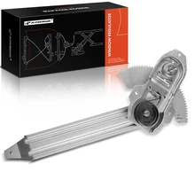 Front Driver Window Regulator without Motor