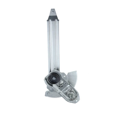 Front Driver Window Regulator without Motor