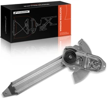 Front Passenger Window Regulator without Motor