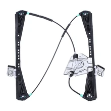 2000-2002 Lincoln LS 1pc Power Window Regulator Front Left Driver Side Electric A-Premium APWR1924