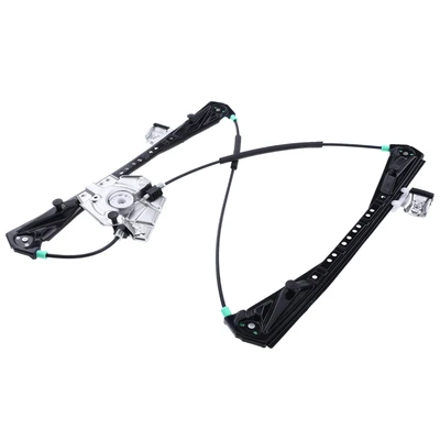 Front Passenger Power Window Regulator without Motor