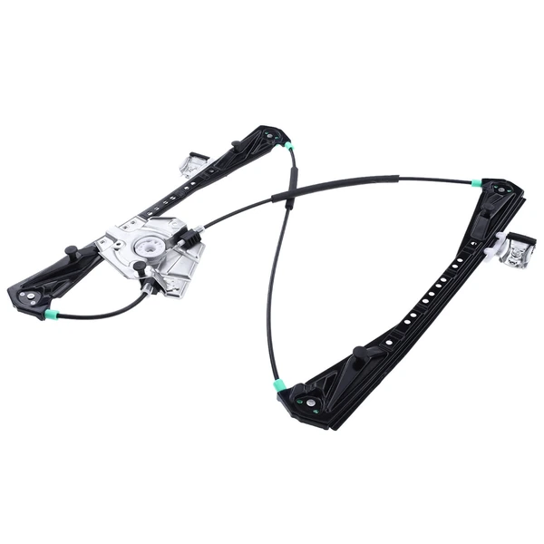 Front Passenger Power Window Regulator without Motor for Lincoln LS 2000-2002