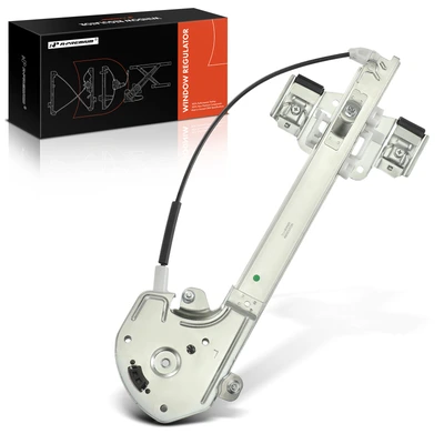 Rear Driver Power Window Regulator
