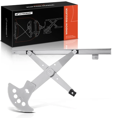 Front Driver Power Window Regulator