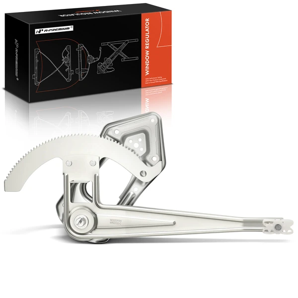 1-Pc Window Regulator Front Right Passenger Side Electric A-Premium APWR3760