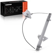 Front Passenger Window Regulator without Motor
