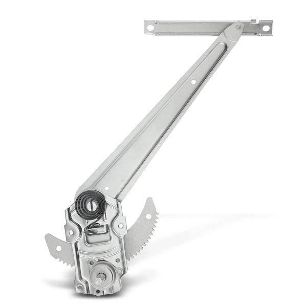 1984-1989 Toyota 4Runner 1-Pc Manual Window Regulator Front Left Driver Side Manual A-Premium APWR2607