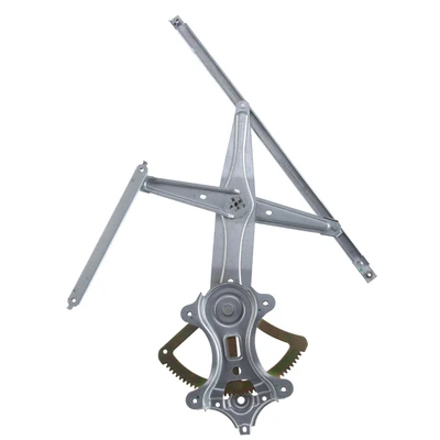 Front Driver Power Window Regulator without Motor