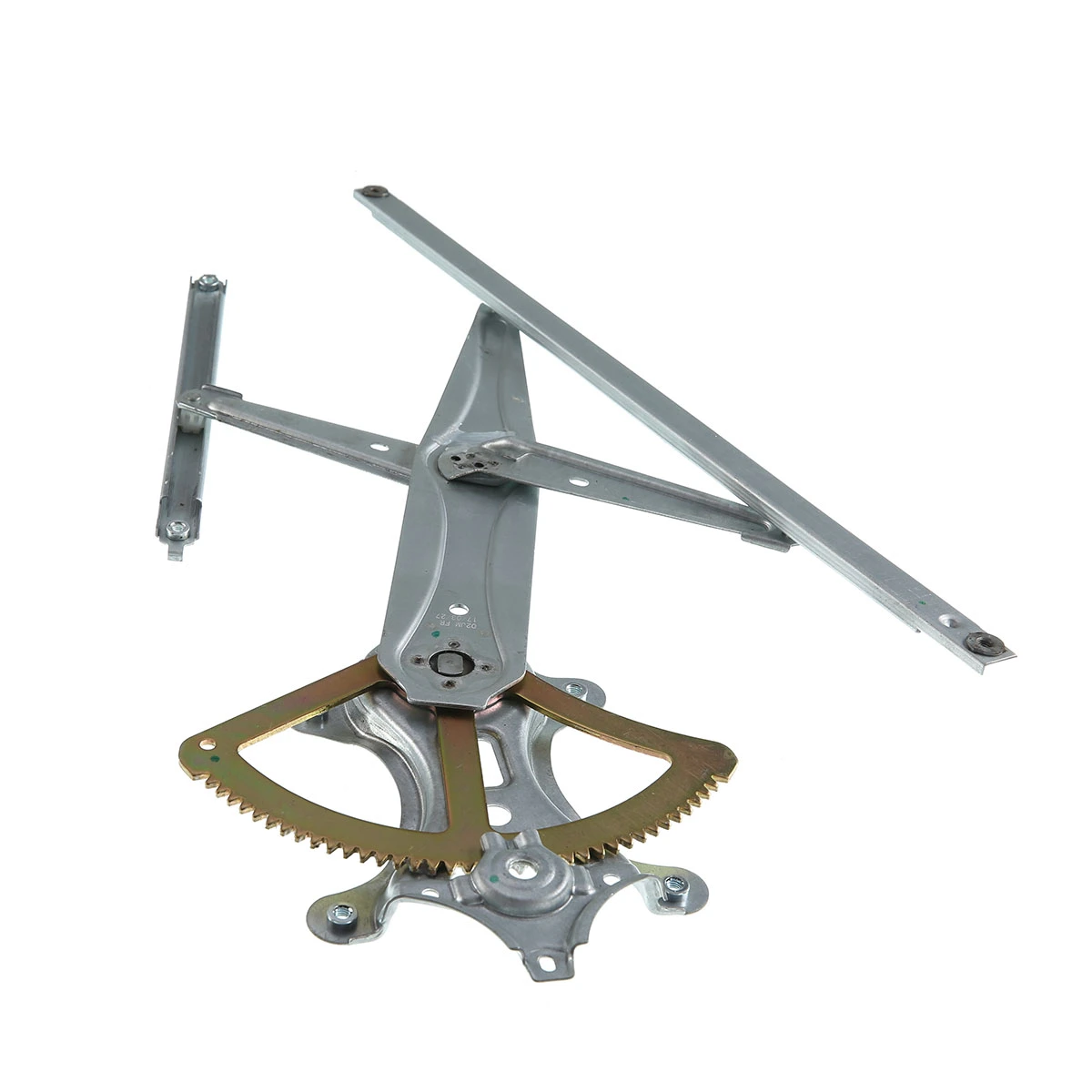 2002-2006 Toyota Camry 1-Pc Power Window Regulator Front Right Passenger Side Electric A-Premium APWR0722