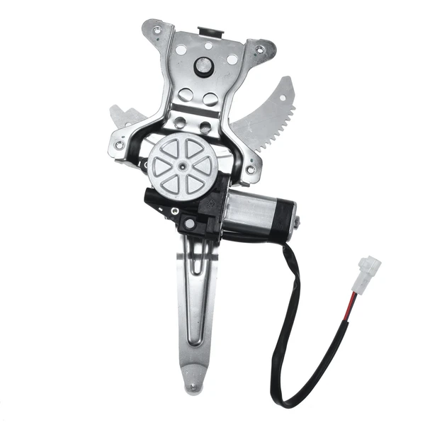 2 Pcs Rear Power Window Regulator with Motor for Toyota 4Runner 1996 1997-2002