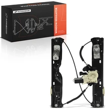 2016-2023 Jaguar XF 1pc Regulator & Motor Assembly Rear Right Passenger Side A-Premium APWR3807TW