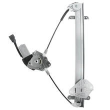 2015-2017 Subaru Outback 1pc Power Window Regulator and Motor Assembly Front Left Driver Side Electric with Motor A-Premium APWR1555