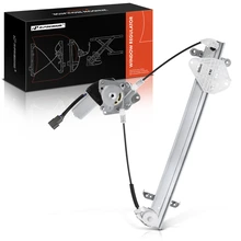 Front Passenger Power Window Motor & Regulator Assembly