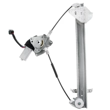 2015-2017 Subaru Legacy 1pc Power Window Regulator and Motor Assembly Front Right Passenger Side Electric with Motor A-Premium APWR1556