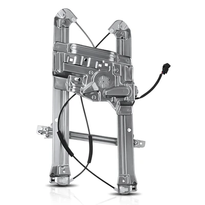 Front Driver Power Window Motor & Regulator Assembly