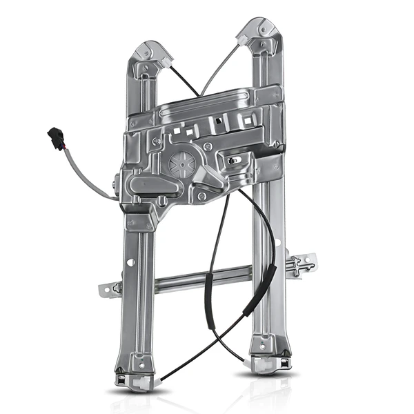 2004-2011 Mitsubishi Endeavor 1-Pc Power Window Regulator and Motor Assembly Front Right Passenger Side Electric with Motor A-Premium APWR1933