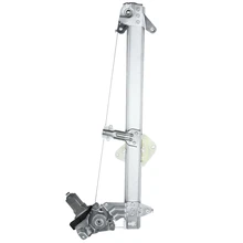 2016-2018 Subaru Forester 1pc Power Window Regulator and Motor Assembly Front Right Passenger Side Electric with Motor A-Premium APWR2438