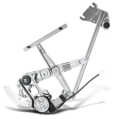 Front Passenger Power Window Motor & Regulator Assembly