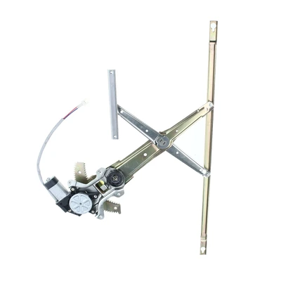 Front Passenger Power Window Motor & Regulator Assembly