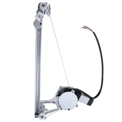 Rear Passenger Power Window Motor & Regulator Assembly