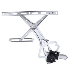 Front Driver Power Window Motor & Regulator Assembly