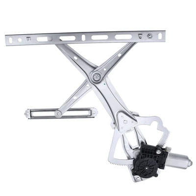 Front Driver Power Window Motor & Regulator Assembly